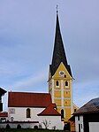 Kath. Kirche St. Petrus (Landshut)